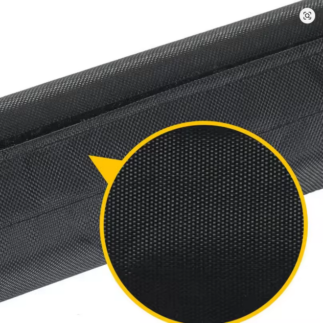 Coussinet d’haltère pour squat – Protection épaules et nuque