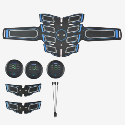 Stimulateur Musculaire EMS – Tonification et fitness à domicile